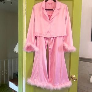 Pink Dolls Kill Pajama Set
